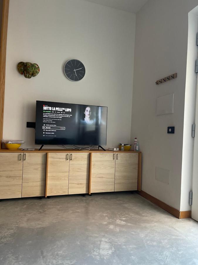Ferienwohnung Airi Loft Alghero Exterior foto